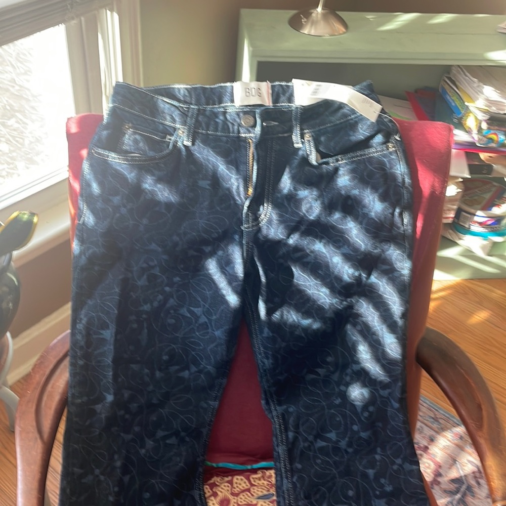 Urban Outfitters-BDG LOW RISE FLARE